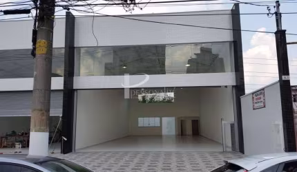 Salão Comercial para venda com 291 m² de área total, localizado na Rua Mogi Mirim, SP continuação d