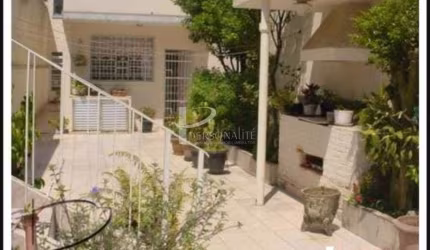 Sobrado Residencial à Venda, Vila Moreira - São Paulo.