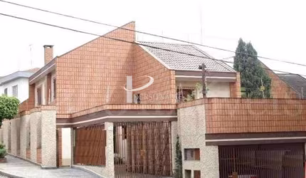 Sobrado 3 Quartos, 3 Banheiros e 3 Vagas de Garagem à Venda com 420m² na Vila Formosa - São Paulo - SP.