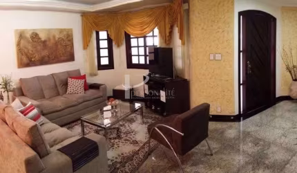 Sobrado residencial à venda, Vila Regente Feijó, São Paulo.