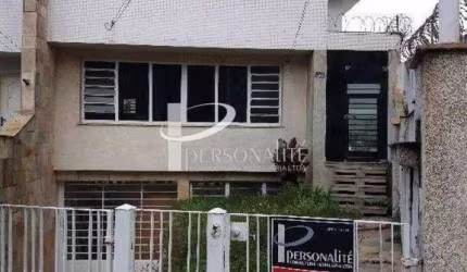 Sobrado residencial ou comercial para venda com 347m², na Rua Camberra - Vila Formosa, São Paulo -