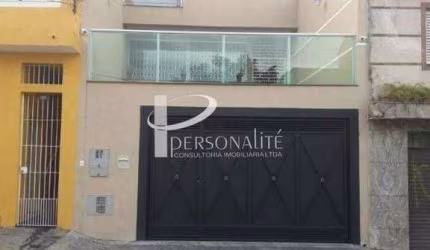 Sobrado com 3 dormitórios à venda, 218 m² por R$ 850.000 - Vila Ema - São Paulo/SP
