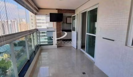 Apartamento 3 Quartos, 3 Banheiros e 2 Vagas de Garagem à Venda com 110m², Condomínio Porto Santo. Tatuapé - São Paulo- SP.
