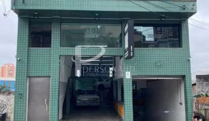 Sobrado Comercial com Residência no Tatuapé, 3 suítes!
