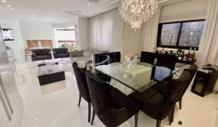 Apartamento com 3 Dormitórios para Venda ou Locação, 137m² - Jardim Anália Franco.