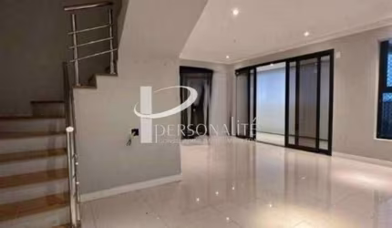 Cobertura Duplex 04 Quartos, 05 Banheiros e 05 Vagas de Garagem à Venda com 313m² no Condomínio Yorker. Jardim Anália Franco, São Paulo - SP.