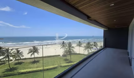 Apartamento de alto padrão com 4 suítes - Módulo 8 - Riviera de São Lourenço.