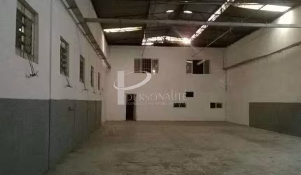 Galpão com 1300 mts para Locação