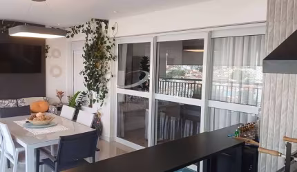 Apartamento, 119 m2, 3 quartos sendo 3 suítes, 2 vagas, para venda, Belém.