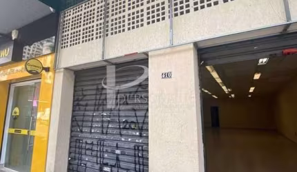 Loja, Centro - São Paulo