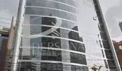 Laje corporativa, ALUGADA, 499 m2, 16 vagas, para venda, Vila Olímpia.