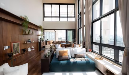 Cobertura Triplex, para locação, Vila Olímpia.