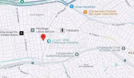 Terreno, para venda, Metrô Guilhermina-Esperança, Penha.