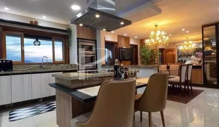 Casa Alto Padrão em Santa Isabel - Luxo e Conforto a Seu Alcance