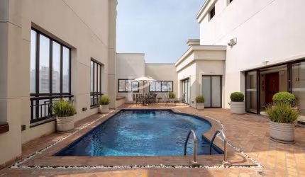Oportunidade Exclusiva para investidores Flat à venda dentro de Pool de locação, Jardim Paulista, Sã