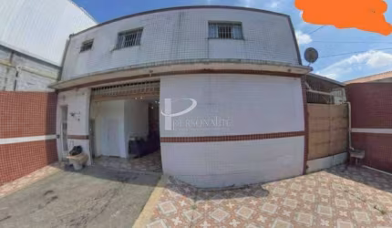 Oportunidade! Galpão à venda, 480 m², Abaixo do Valor de Mercado - Chácara Califórnia, São Paulo,