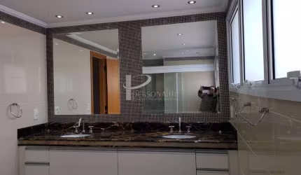 Apartamento Duplex à venda,435 m²,5 Suítes, 6 Vagas, Piscina, Localizado na Área Nobre de Santo Andr