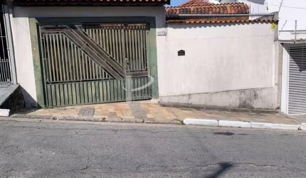 Casa Térrea, à venda, Cangaíba, São Paulo, SP - 2 dormitórios, 1 Banheiro, 3 vagas de garagem.