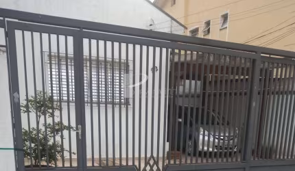 Casa Térrea à venda, Tatuapé, São Paulo, SP - 3 dormitórios, 2 banheiros, 2 salas, cozinha, lavande