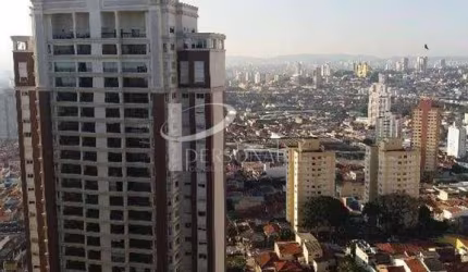 Maravilhosa Cobertura á venda, 609 m²,4 dorms, 4 suítes, 5 vagas, Condomínio Central Park Prime - Ta