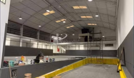 Galpão para Locação, 650 m²,Pé Direito 7 m, Energia Trifásica - Vila Formosa, São Paulo, SP