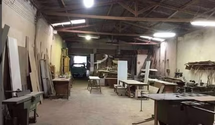 Oportunidade Única: Galpão Industrial com Inquilino e Renda Garantida em Ermelino Matarazzo