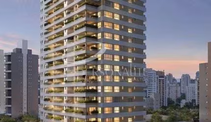 Apartamento com 2 quartos à venda na Avenida Bem-te-vi, 282, Moema, São Paulo, 80 m2 por R$ 2.258.169