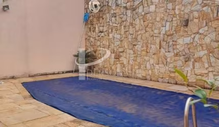 CASA EM ÁGUA RASA - SP