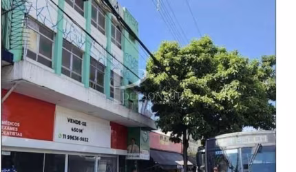 Prédio Comercial em Santana