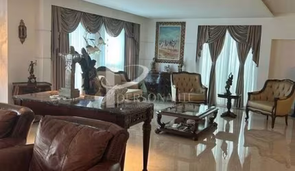 Apartamento Altissimo padrão Analia franco 625 metros area util