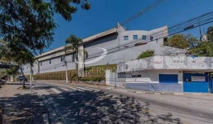 Galpão Logístico ZUP 1 c/ 3.721 m2 ,e Terrêno 6.041 m2 Pé Direito 9M 2 Docas p/ Venda e Locação Cajamar Sp