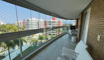 Apartamento, 98 m2, 2 quartos sendo 1 suíte, 2 vagas, para venda, Riviera de São Lourenço, Bertioga-SP.