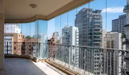 Apartamento, para venda, ao lado Clube Pinheiros, Jardim Paulistano.