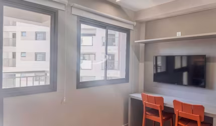 Flat/Loft/Estúdio com 1 quarto, Santo Amaro - São Paulo