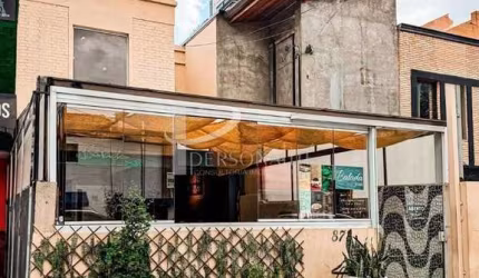 Casa Comercial, Vila Nova Conceição - São Paulo