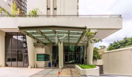 Apartamento com 2 quartos, Brooklin Paulista - São Paulo
