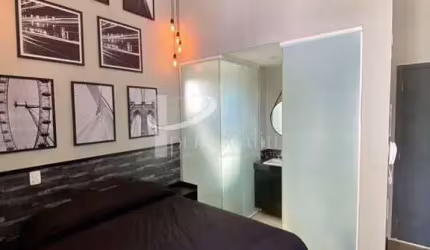 Flat/Loft/Estúdio com 1 quarto, Vila Olímpia - São Paulo