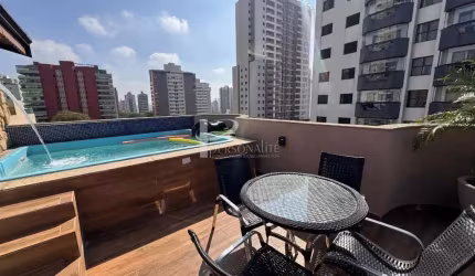 Cobertura com 2 quartos, Rudge Ramos - São Bernardo do Campo