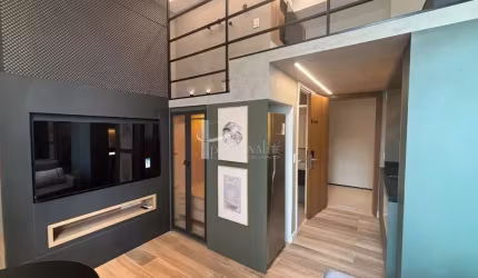 Flat/Loft/Estúdio com 1 quarto, Perdizes - São Paulo
