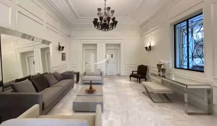 Apartamento com 4 quartos, Higienópolis - São Paulo