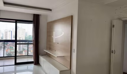 Apartamento, 98 m2, 3 quartos sendo 1 suíte, 2 vagas, para venda ou locação, Parque Ceret, Jardim Anália Franco.