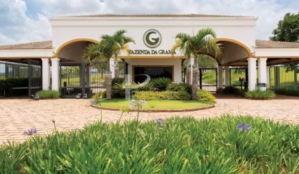 Lote de Condomínio Exclusivo, 7.000 m2, para venda, Fazenda da Grama, Itupeva, SP.