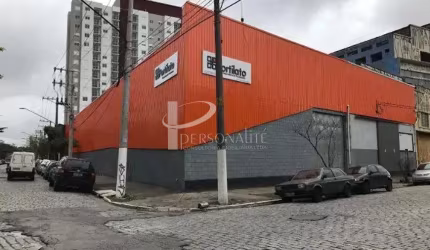 Galpão com 1800 metros para Locação