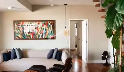 Cobertura Duplex 220 m2 REFORMADA!! 3 Quartos 2 Suítes 3 Vagas À Venda Pinheiros São Paulo Sp