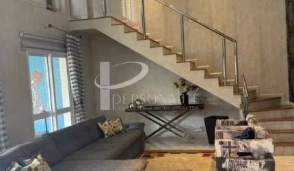 Apartamento 315m -Duplex a Venda- Central Park Prime-Tatuapé-4 suítes- e 4 vagas