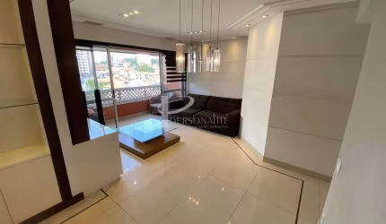 Apartamento 79m- para locação na Vila Carrão-3 quartos,1 suite-2 vagas, planejados em todos ambientes