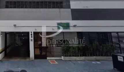 apartamento kitnet 22 metros privado no centro de São Paulo andar alto