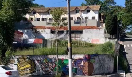 Terreno na Avenida Giovanni Gronchi