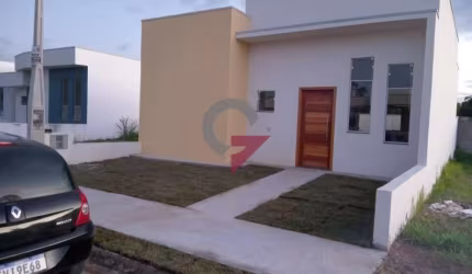 Casa em condomínio fechado com 2 quartos à venda no Quiririm, Taubaté  por R$ 450.000