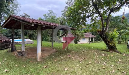 Chácara / sítio com 2 quartos à venda em Ubatumirim, Ubatuba  por R$ 900.000